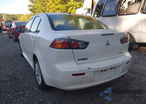 2015 Mitsubishi Lancer Es from USA, damaged, VIN JA32U2FU1FU026657